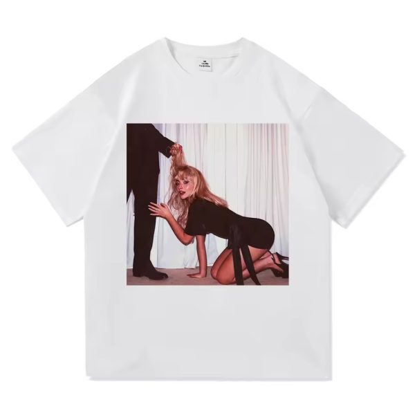 Sabrina Carpenter Album T-Shirt