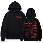 Sabrina Carpenter Emails I Can‘t Send Hoodie