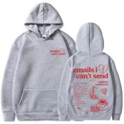 Sabrina Carpenter Emails I Can‘t Send Hoodie