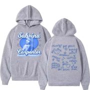 Sabrina Carpenter Hoodie Short N' Sweet Album