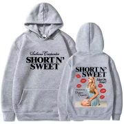 Sabrina Carpenter Live on Tour 2024 Hoodie
