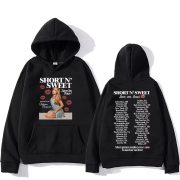 Sabrina Carpenter Live on Tour Hoodie