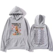 Sabrina Carpenter Live on Tour Hoodie