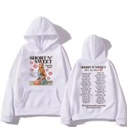 Sabrina Carpenter Live on Tour Hoodie