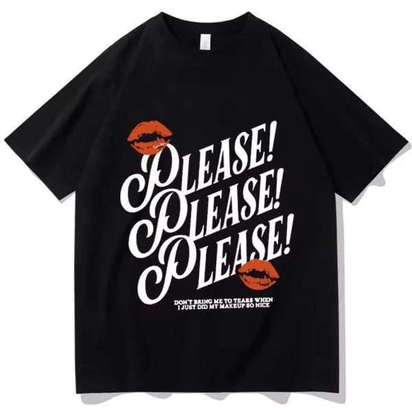 Sabrina Carpenter Please Please Please T-Shirt