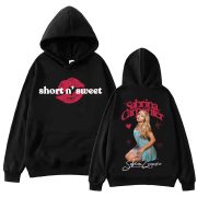 Sabrina Carpenter Short N Sweet Hoodie