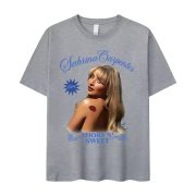 Sabrina Carpenter Short N Sweet New Album Shirt