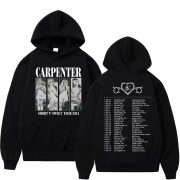 Sabrina Carpenter Short N' Sweet Tour 2024 Hoodie