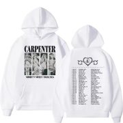 Sabrina Carpenter Short N' Sweet Tour 2024 Hoodie