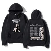 Sabrina Carpenter Short N' Sweet Tour 2025 Hoodie