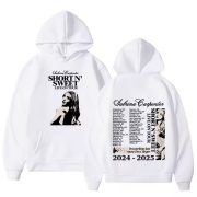 Sabrina Carpenter Short N' Sweet Tour 2025 Hoodie