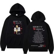 Sabrina Carpenter Short N' Sweet Tour Hoodie