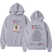 Sabrina Carpenter Short N' Sweet Tour Hoodie