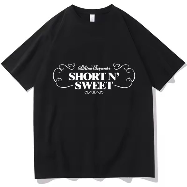 Sabrina Carpenter Short n' Sweet Shirt