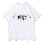 Sabrina Carpenter Short n' Sweet Shirt