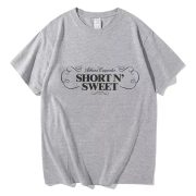 Sabrina Carpenter Short n' Sweet Shirt