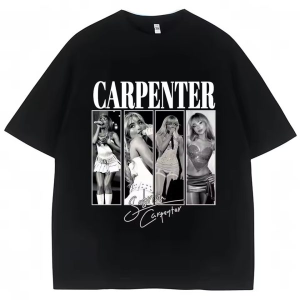 Sabrina Carpenter Vintage Style T-Shirt