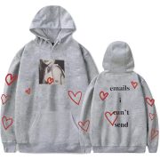 Sabrina Heart Emails I Can't Send Hoodie