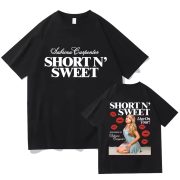 Sabrina Short N Sweet Live on Tour 2025 Shirt