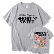 Sabrina Short N Sweet Live on Tour 2025 Shirt
