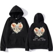 Sabrina Short n’ Sweet Tour 2025 Hoodie