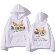 Sabrina Short n’ Sweet Tour 2025 Hoodie