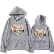 Sabrina Short n’ Sweet Tour 2025 Hoodie
