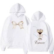 Thats Me Espresso Sabrina Hoodie