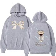 Thats Me Espresso Sabrina Hoodie
